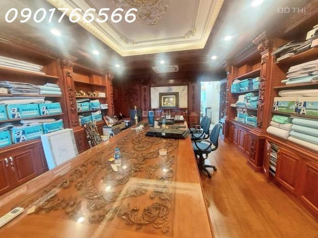 Bán Tòa Nhà, Mặt Phố Nguyễn Xiển, Quận Thanh Xuân, 93m x 7T, Giá 45 tỷ. 14490103