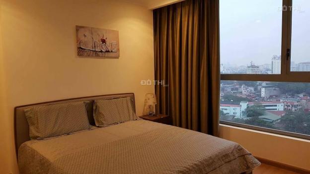 Cho thuê căn hộ chung cư Vinhomes Nguyễn Chí Thanh, 110m2 nội thất hiện đại trẻ trung (ảnh thật) 14490347
