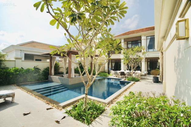 Bán căn biệt thự 1 phòng ngủ duy nhất tại Fusion Resort Da Nang, DT 535m2 - Giá 19,545 tỷ 14490457