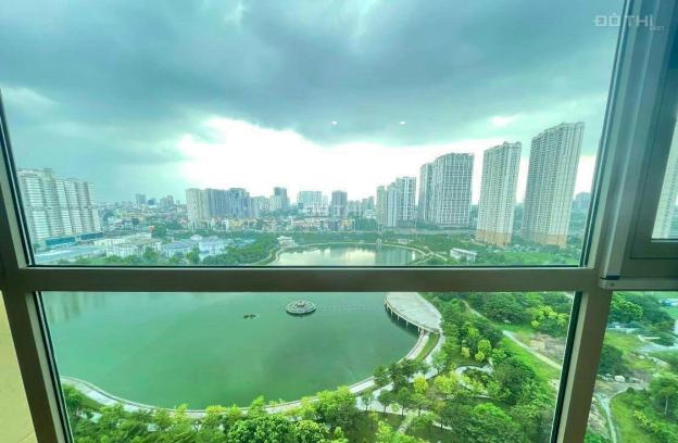 Cho thuê căn hộ 3 phòng ngủ, view hồ, Mandarin Garden. 14490522