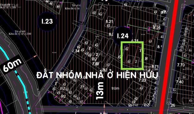 Bán đất tại Đường 20, Phường Bình Chiểu, Thủ Đức, Hồ Chí Minh diện tích 198.72m2 giá 8.499 Tỷ 14490883