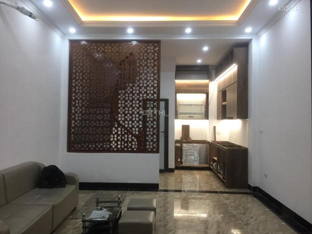 Nhà Đẹp Mới Tinh Phố Trần Cung, Bắc Từ Liêm, ; DT 35m2x5T Giá 4.05 Tỷ 14491211