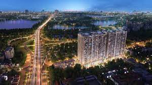 Bán gấp căn góc 3PN cc cao cấp Phương Đông Green Park Hoàng Mai.Ban công hướng Đông mát view thoáng 14491443