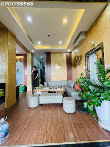 Bán Khách Sạn View Hồ, Mặt phố Phạm Huy Thông, Quận Ba Đình, 110m x 7T, Giá 58 tỷ. 14492769