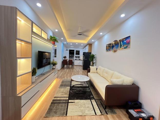 Bán căn hộ HH Linh Đàm thiết kế 2PN,2WC Full nội thất mới 14493223