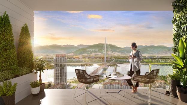 Căn hộ cao cấp sở hữu lâu dài view pháo hoa DIFF, view trực diện sông Hàn - Trung tâm TP Đà Nẵng 14493661