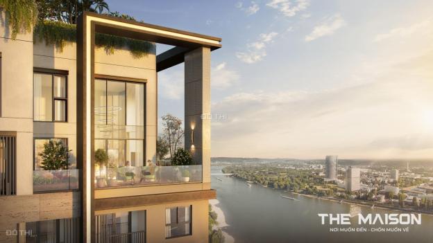 Mở bán căn hộ The Maison trung tâm TP. Thủ Dầu Một thanh toán chỉ từ 250 triệu nhận nhà vào ở 14494368