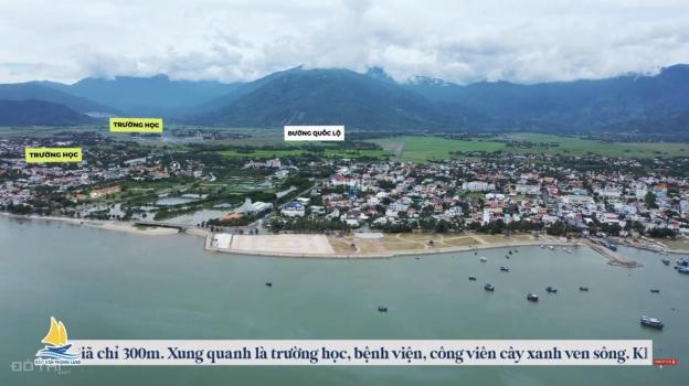 * DEAL SỐC * Mặt Biển Trần Hưng Đạo chỉ 65tr/m2-Tặng ngay du thuyền 24 chỗ tham quan vịnh Vân Phong 14495124