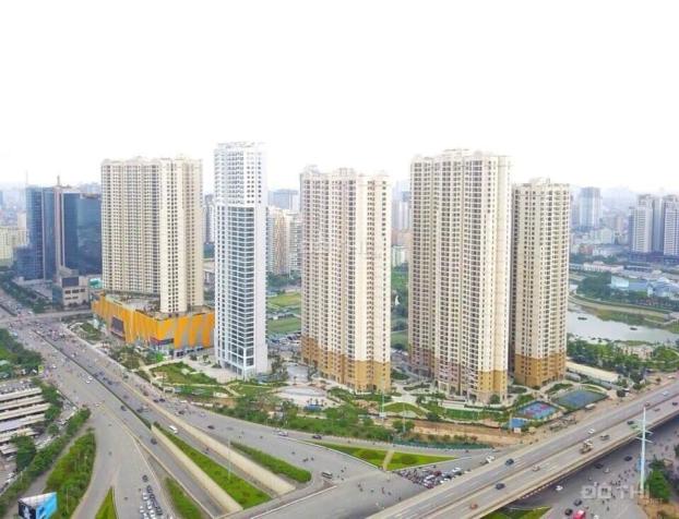 (Căn đẹp giá tốt nhất). Bán 2PN 2WC chỉ 4.1 tỷ chung cư C6 Vincom Trần Duy Hưng D'Capitale, full đồ 14495688