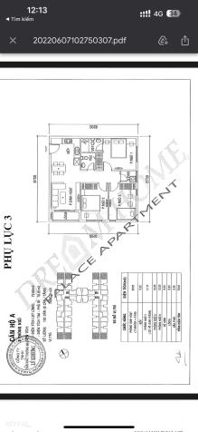 Bán căn hộ chung cư tại Đường Trịnh Quang Nghị, Phường 7, Quận 8, Hồ Chí Minh diện tích 72m2 14495825