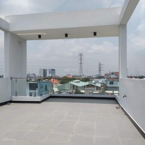 Gia chủ cần chuyển nhượng nhà mới ở ngay An Phú Đông 25 DTCN 92m - ô tô tải 14495896