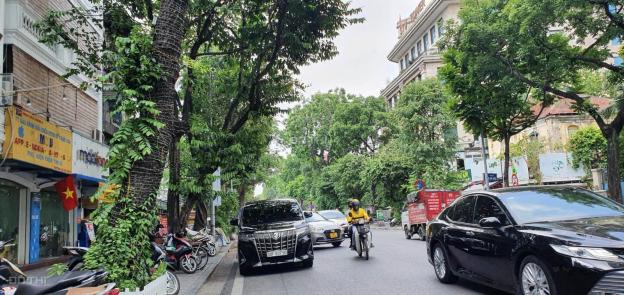 Siêu phẩm mặt phố Quang Trung, Hoàn Kiếm 26m, MT5.2m, ô tô, KD, nhỉnh 26 tỷ. LH: 0366051369 14496006