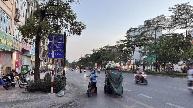 Bán đất mặt phố Ô Cách Việt Hưng Long Biên ,kinh doanh bất chấp mọi mặt hàng 14496367