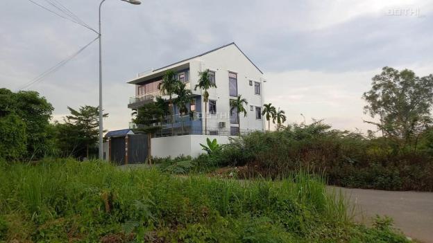 Bán đất biệt thự phú nhuận mặt tiền sông đường Đỗ Xuân Hợp Q.9 (396.6m2) 115 tr/m2 LH. 0918 481 296 14497204
