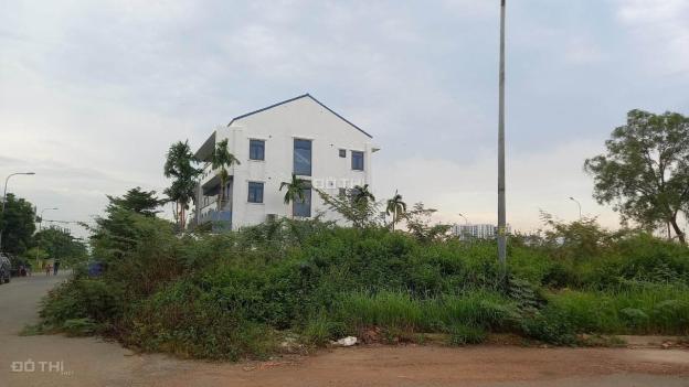 Bán đất biệt thự phú nhuận mặt tiền sông đường Đỗ Xuân Hợp Q.9 (396.6m2) 115 tr/m2 LH. 0918 481 296 14497204