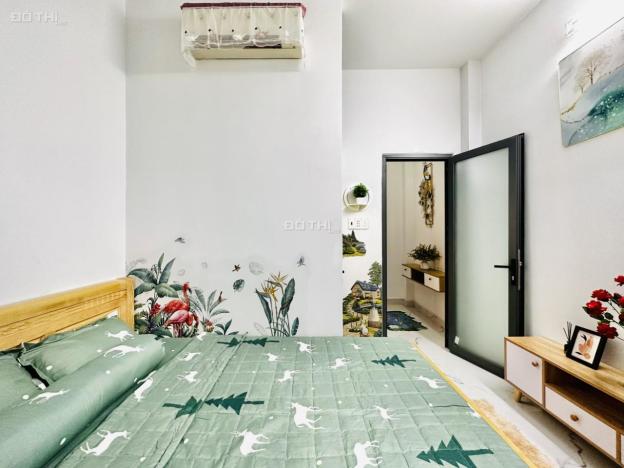 QUANG TRUNG-GÒ VẤP-NHÀ XINH 4 TẦNG FULL NỘI THẤT. CHỈ 3TY05 14497610