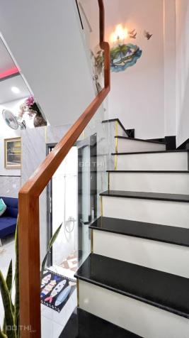 QUANG TRUNG-GÒ VẤP-NHÀ XINH 4 TẦNG FULL NỘI THẤT. CHỈ 3TY05 14497610