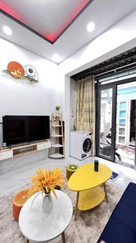 QUANG TRUNG-GÒ VẤP-NHÀ XINH 4 TẦNG FULL NỘI THẤT. CHỈ 3TY05 14497610