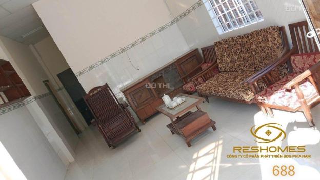 Nhà bán 279m2 Bình Hoà mặt tiền 32m giá chỉ 2.6 tỷ có nhà cấp 4 và view sông mát mẻ 14498036