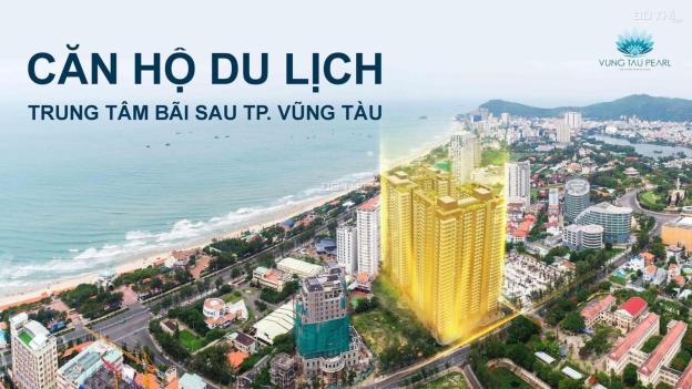 Căn hộ biển Vũng Tàu bãi sau giá chỉ từ 1,7 tỷ 14498684