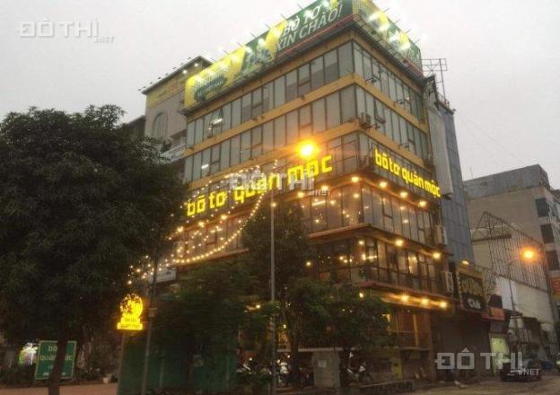 BÁN 2 LÔ ĐẤT LIỀN NHAU MẶT PHỐ VẠN PHÚC, MT:10M, ĐƯỢC XÂY 8 TẦNG, TIỆN KINH DOANH.LH:0975.404.186 14498714