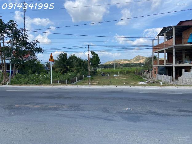 Mặt QL 27A, DT 20x50m; 200m tới tốc B - N, sân bay Thành Sơn 5km, 15km tới biển. 3,4 tỷ 14501027