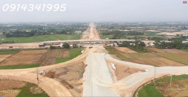 Mặt QL 27A, DT 20x50m; 200m tới tốc B - N, sân bay Thành Sơn 5km, 15km tới biển. 3,4 tỷ 14501027