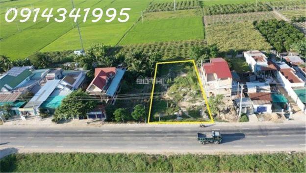 Mặt QL 27A, DT 20x50m; 200m tới tốc B - N, sân bay Thành Sơn 5km, 15km tới biển. 3,4 tỷ 14501027