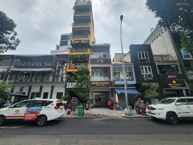 Bán tòa nhà 118 Pasteur, Quận 1 đối diện Sài Gòn Center - DT 68.2m2, 8 tầng 14501242