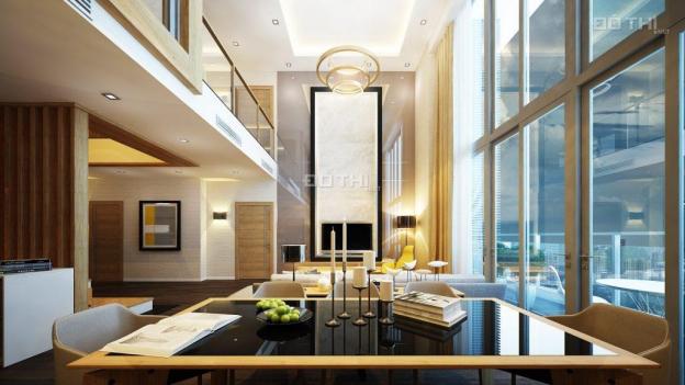 Bán căn hộ Dulex Penthouse view triệu đô ở tòa B Vinaconex 2 - Hoàng Mai - 193m2 - giá 8.6 tỷ 14501455