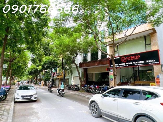 Bán Tòa nhà, Mặt phố Vũ Tông Phan, Quận Thanh Xuân, 104m x 9T, Mt 7.8m, Giá 50 ty. 14501896