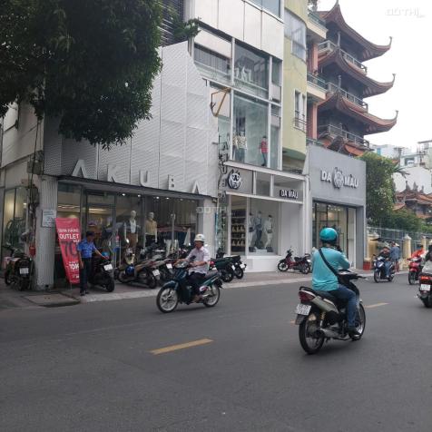 Bán nhà riêng đường Nguyễn Trãi, phường Nguyễn Cư Trinh, Q1,( Gần phố Tây ), dt 66m2, 6 tầng 14502286