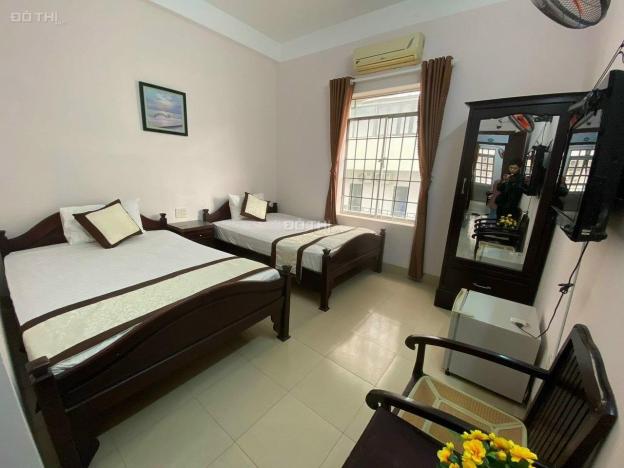 Cho thuê khách sạn 16 phòng khu phố tây gần biển trung tâm TP Nha Trang 30tr/tháng 14502448