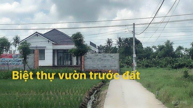 HOT- GÒ CÔNG- TIỀN GIANG- BÁN ĐẤT NỀN GẦN UBND XÃ TÂN TRUNG - 92,5M2 FULL THỔ CƯ SHR 420TR 14504327