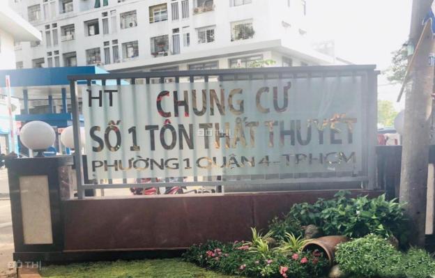 Cho thuê căn hộ chung cư tại Dự án Chung cư Tôn Thất Thuyết, Quận 4, Hồ Chí Minh diện tích 70m2 giá 14505365