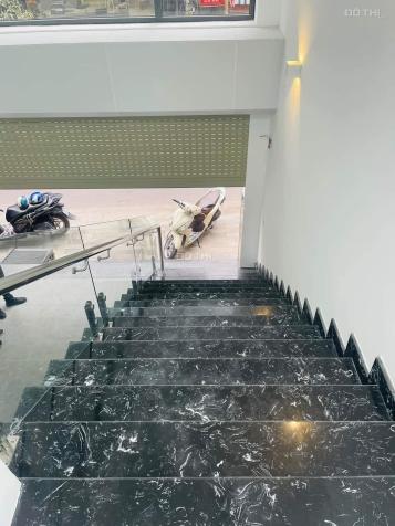 TÒA NHÀ VĂN PHÒNG – KIM CƯƠNG XANH TÂY HỒ: Yên Phụ 85m2, 2 mặt phố, 8 tầng, 2 hầm, thông sàn 14505394