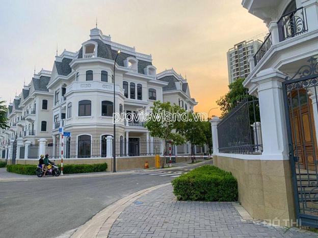 Bán biệt thự Victoria Village góc 2MT Lâm Quang Ky đường 25m, 203m2 đất, 4 tầng 14505750