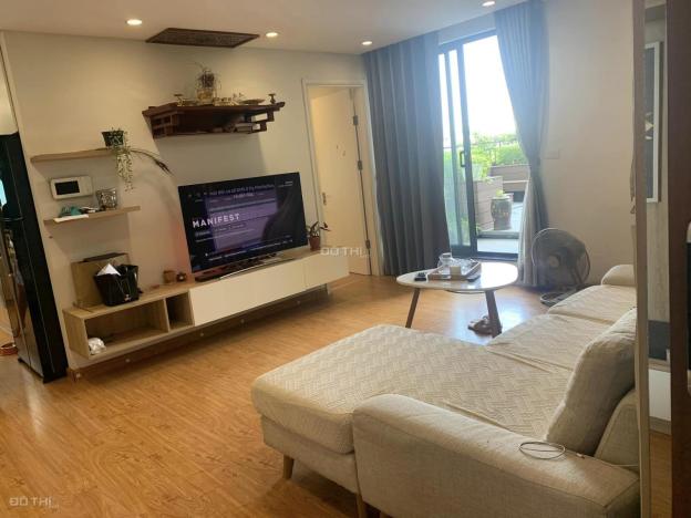 Cho thuê căn hộ sân vườn 2PN đủ đồ CC Hong Kong Tower Đê La Thành LH 0982.402.115 14506925