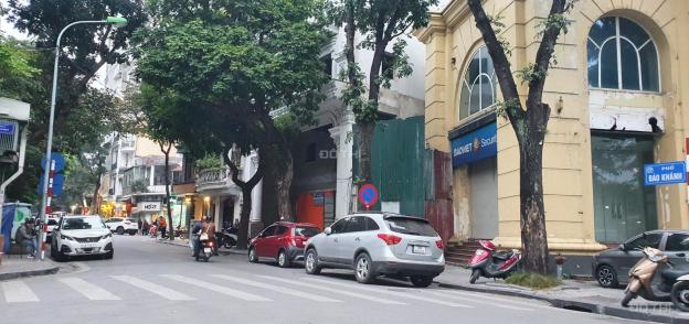 Bán nhà mặt phố Bảo Khánh, HK 60m, 6T có TM, MT5m, ô tô, KD, 70 tỷ. LH: 0366051369 14506958