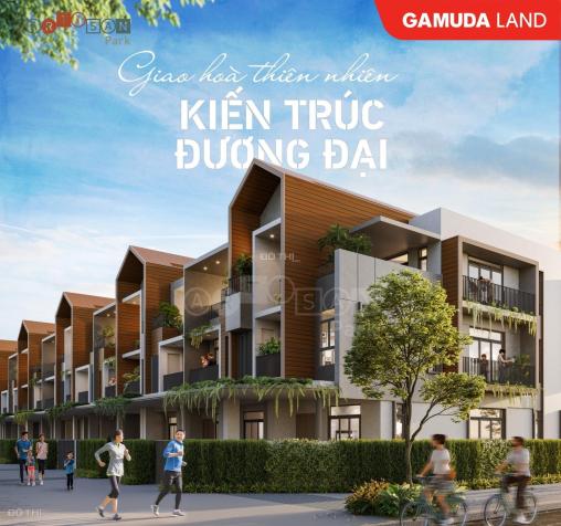 Nhà 1 trệt 3 lầu 3 mặt tiền đường lớn Thủ Dầu Một - Thành Phố Mới Bình Dương giá rẻ 14507861