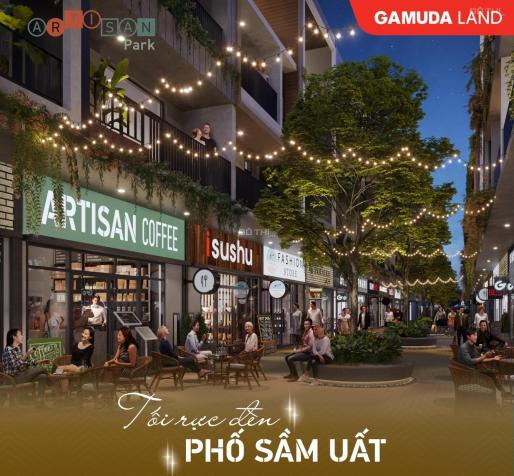 Nhà 1 trệt 3 lầu 3 mặt tiền đường lớn Thủ Dầu Một - Thành Phố Mới Bình Dương giá rẻ 14507861