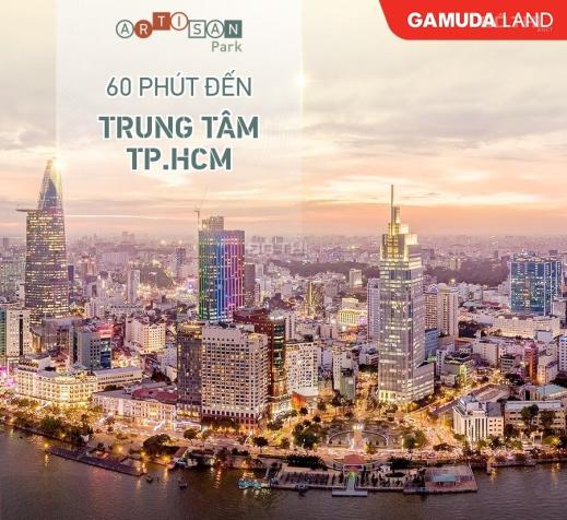 Nhà 1 trệt 3 lầu 3 mặt tiền đường lớn Thủ Dầu Một - Thành Phố Mới Bình Dương giá rẻ 14507861