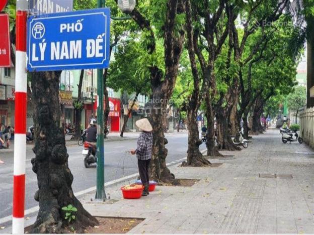 BÁN NHÀ MẶT PHỐ LÝ NAM ĐẾ  –  QUẬN HOÀN KIẾM 14508162