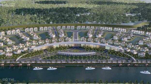 Chính chủ chuyển nhượng lô đất xây resort dự án Sunshine Heritage Phúc Thọ đầu tư nhân tiền. 14508354