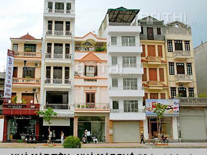 Bán nhà mặt phố Yên Lãng, Đống Đa, 6 tầng thang máy, mặt tiền, vỉa hè rộng, kinh doanh đỉnh 14470812