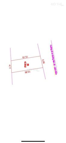 Bán 42.8m2 đất Khánh Hà Thường Tín, đường oto, sổ đỏ chính chủ. 14508383