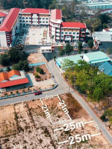 Đất đối diện trường tiểu học Định Hoà 2, khả năng cực khan hiếm và bùng nổ lợi nhuận 14508545