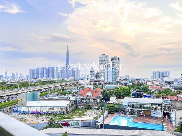 Cần bán Căn hộ tầng thấp tại Masteri Thảo Điền sở hữu view Landmark 81 rất đẹp, thoáng mát 14508699