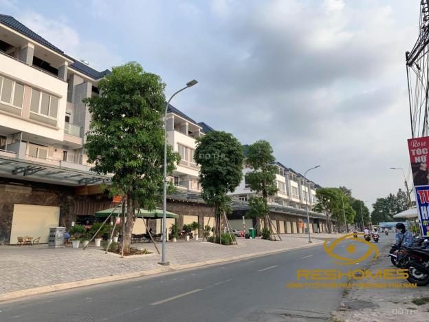 Bán nhà khu Văn Hoa Villas, mặt tiền đường Nguyễn Văn Hoa, phường Thống Nhất giá 13 tỷ 14509634