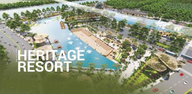 Chính chủ chuyển nhượng lô đất xây resort dự án Sunshine Heritage Phúc Thọ đầu tư thắng lớn 14509705